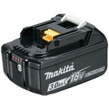 Makita - Batería de 18 v 3 ah - makita