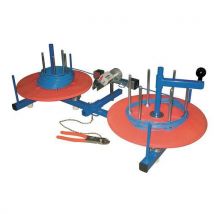 Cable Equipements - Enrollador manual pkde-t-400 + m3