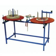 Cable Equipements - Enrollador manual pkde-p-800 + m35