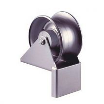 Cable Equipements - Polea pl1ac-bdc - acero galvaniz. - rodamientos de bolas