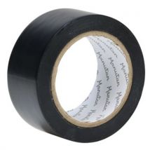 Manutan Expert - Cinta de sujeción 013 mm x 50 mm x 33 m negro manutan