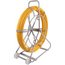 Cable Equipements - Enrollador de cable fv3 - 100 m - ø 9 mm