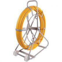 Cable Equipements - Enrollador de cable fv3 - 200 m - ø 11 mm