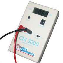 Cable Equipements - Medidor electrónico cm3000 - cable equipement