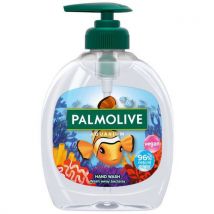 Palmolive - Jabón líquido para las manos aquarium bomba 300 ml
