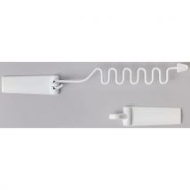 Socona - Tope de ventana sairpentin fix blanco