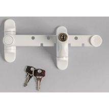 Socona - Tope de ventana airlock plus blanco