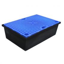 EMP - Cubetas de retención 240 l peso: 40 kg capret: 240 l