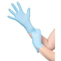 Medicom - Guante nitrilo coverfeel touch sin talco - l. 240 mm - t.8