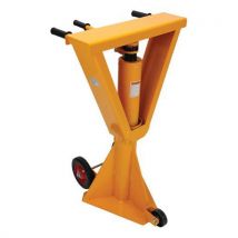 Manutan Expert - Soporte estabilizador con rosca - 45 t - manutan expert