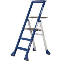 Duarib - Escalera mister t 3 peldaños de rejilla