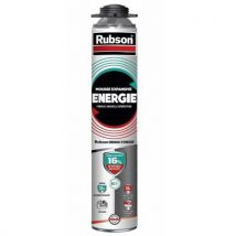 Rubson - Espuma expansiva rubson energie para pistola 750 ml
