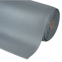 Notrax - Crossrib sof-tred 60 cm x 183 m gris notrax
