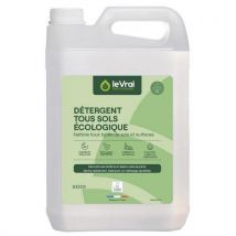 Détergent Tous Sols Et Multi-surfaces - 5l - Enzypin