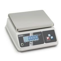 Kern - Balance de table WTB 6K-3NM - Portée 6 kg, Précision 2 g - Compacte et Précise