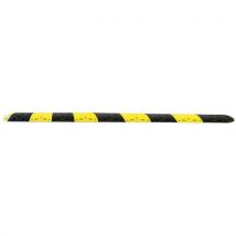 Ralentisseur Poids Lourds Noir/jaune Complet 5 M