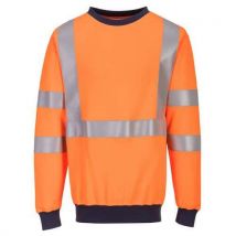 Sweat-shirt Ris Résistant Aux Flammes - Homme