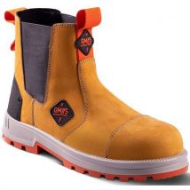 Chaussures De Sécurité Montantes - Dealer P48 - Homme