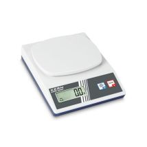 Kern - Balance scolaire EFS 3000 - 3 kg / 0.1 g - Compacte et précise - Affichage LCD