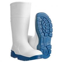 Botte De Sécurité Food Wellington S4 En Pu Fd84 Blanc 40
