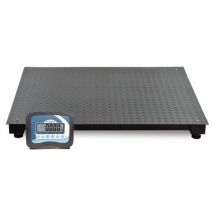 Plateforme Au Sol Baxtran Zfz1212 15t/500g 1200*1200