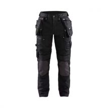 Renfort Thermocollant Noir - Unisexe