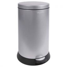 Poubelle Agroalimentaire De Cuisine Retro 20l - Gris