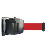 Support Mural Extérieur À Sangle 10m Rouge