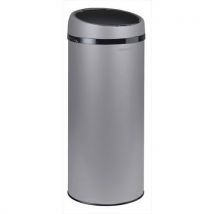 Poubelle Agroalimentaire De Cuisine 45l Kosmo - Gris