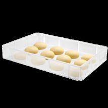 Bac À Patons - 15l - 600x400x90 - Transparent