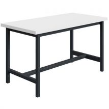 Etabli Pth L2000 Stratifié 40mm Gris Foncé