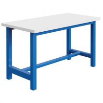 Établi Cks Mélaminé 38mm L1200 Bleu