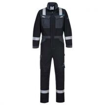 Combinaison Wx3 Ignifugée Fr50 Noir M - Homme