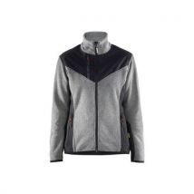 Veste tricotée femme - Blåkläder