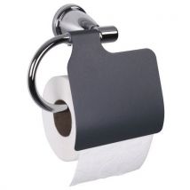 Porte Rouleau De Papier Hygiénique Aristo - Anthracite