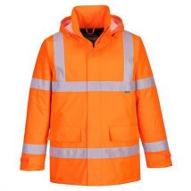 Parka D'hiver Haute Visibilité Pw2 - Homme