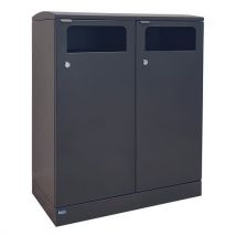 Poubelle Pour L'extérieur Bica 712 2x100l