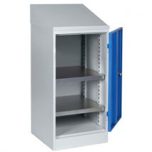 Armoire Pupitre 2 Étagères