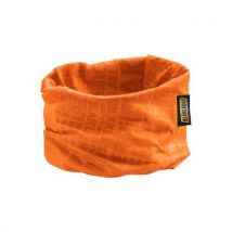Cache-cou Taille Unique Orange Fluo