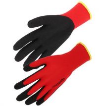 Gant De Manutention Enduction Nitrile Sablé 8 Per13nif