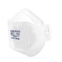 Masque Plat Pliable Eagle Ffp3 Dolomite