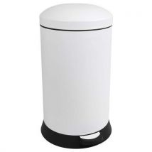 Poubelle Agroalimentaire De Cuisine Boheme 20l Et 30l - Ivoire - 20l