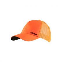 Casquette Orange Fluo