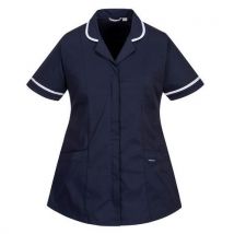 Tunique Classique Stretch M Bleu Foncé