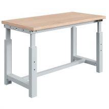 Etabli Si Plateau Multiplis 40mm Réglable Électriquement