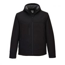 Softshell À Capuche Kx36 Noir L - Homme