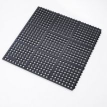 Tapis Modulaires 91 X 91 Noir
