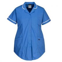 Tunique De Maternité Extensible Lw18 Bleu S
