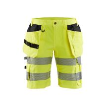 Short Haute Visibilité Stretch Femme