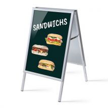 Stop-trottoir A1 Ensemble Complet Sandwichs